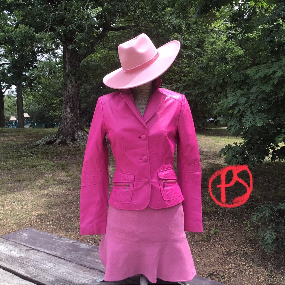 Pink Women's Jacket